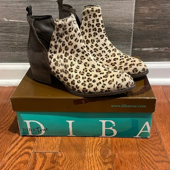 Diba true ankle boots size 8 - Picture 1 of 5
